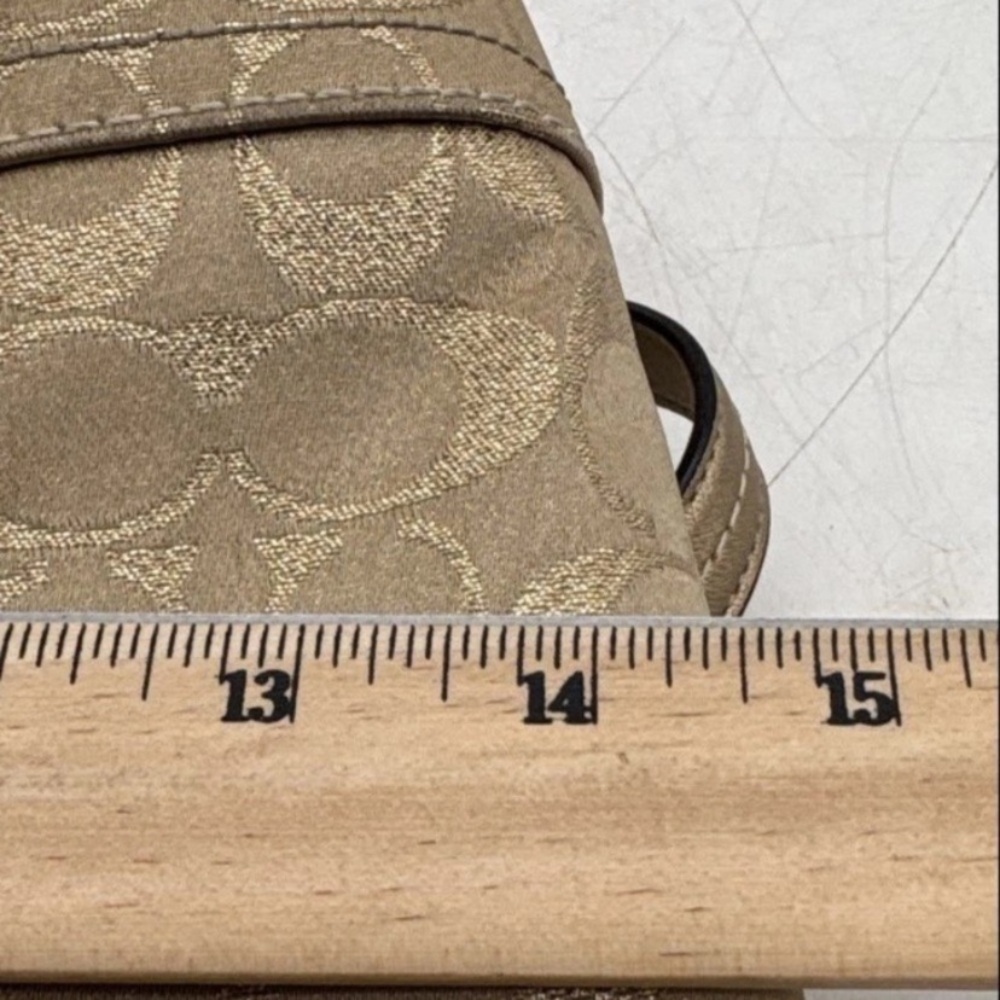 Coach tote​ - Picture 4 of 8